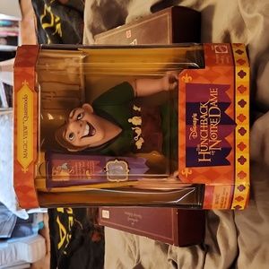 Disney the Hunchback of Notre Dame